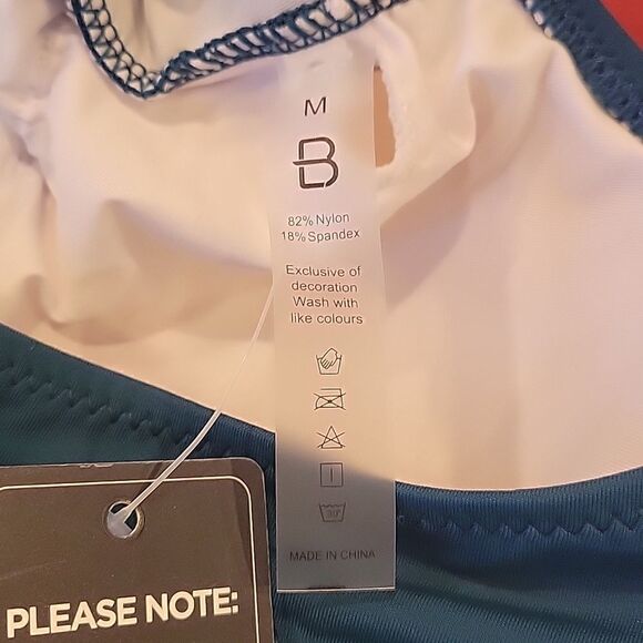 Blooming Jelly swimsuit, M - Picture 4 of 4